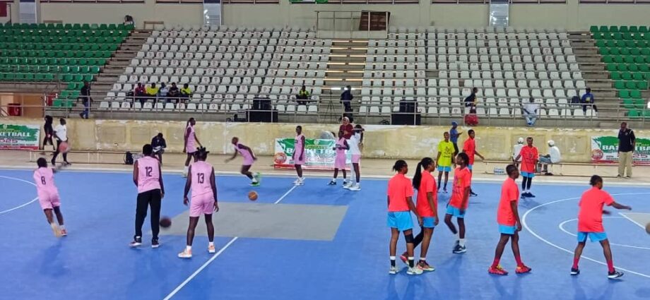 CDS U-18 Basketball: Team Plateau Female Basketball Club beat Team Nasarawa 31-25, Kaduna Girls Extend Unbeaten Streak