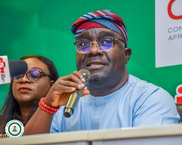 Hosting African U18/U20 Athletics Championship a Big Win for Nigeria – NSC DG Bukola Olopade