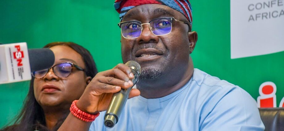 Hosting African U18/U20 Athletics Championship a Big Win for Nigeria – NSC DG Bukola Olopade
