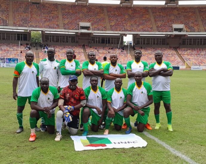 All Stars Invitational Tournament Delivers Thrills, Aligns with Renewed Hope Agenda