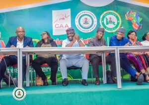 5 Days to Go: Dare, Gumel, Ogba, Other Top Dignitaries to Storm Abeokuta for Athletics Championships