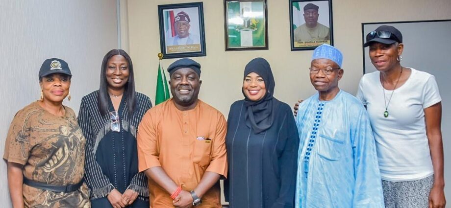 NAWIS commends NSC’s supervisory role as Fatima Yusuf-Olukoju wins Elections into AFN Board as Nawis Rep