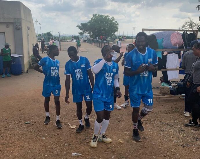 FCT Volleyball Tournament Ignites Passion for the Sport