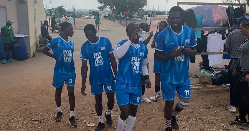 FCT Volleyball Tournament Ignites Passion for the Sport