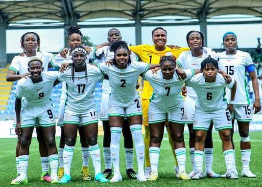 International Friendly: Super Falcons daze Lionesses 2-0 in Abeokuta