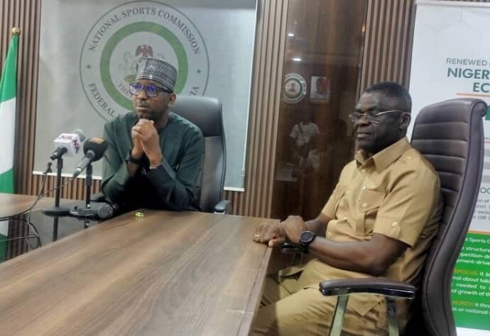 NIS  is Critical to NSC’s  Vision, says VISION, Dikko