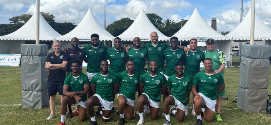 Go for Glory – NRFF President Urges Stallions as Rugby Africa Men’s Sevens Kicks Off