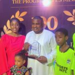 Water FC’s Makanjuola Nureni Joins Kogi Governor, Youth Minister, NTA DG on List of 100 Most Influential Nigerians