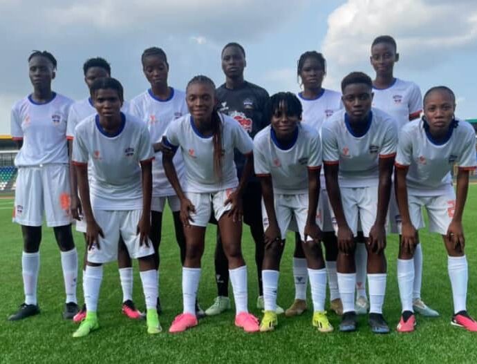 NWFL Championship Friendly: We Are building a formidable team – Sunshine Queens Coach