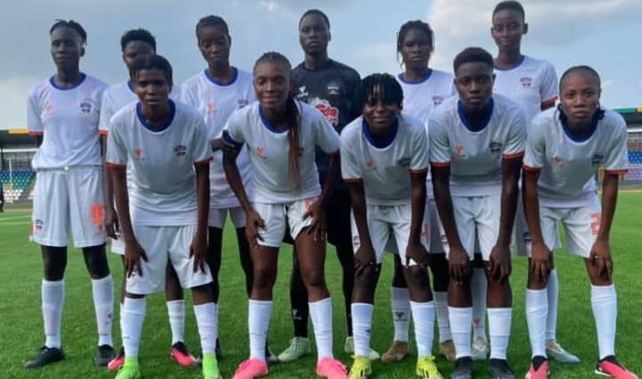 NWFL Championship Friendly: We Are building a formidable team – Sunshine Queens Coach