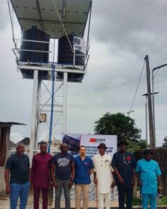 Onne Multipurpose Terminal Commissions Solar-Powered Water Project in Ogu, Reaffirms Commitment to Host Communities