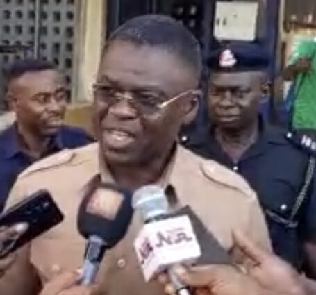 Newly appointed National Institute for Sports D-G conducts facility inspection