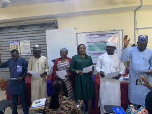Patron urges collective action to achieve SDGs