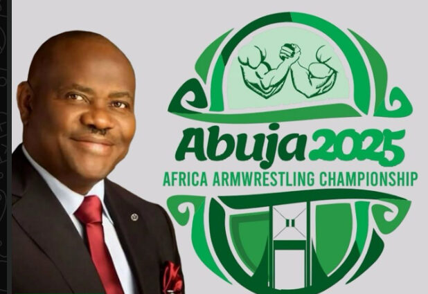BREAKING NEWS: Nigeria Unveils 172-Strong Armwrestling Team Ahead of 2025 African Championship in Abuja