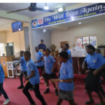 All Saints Methodist Church Mararaba