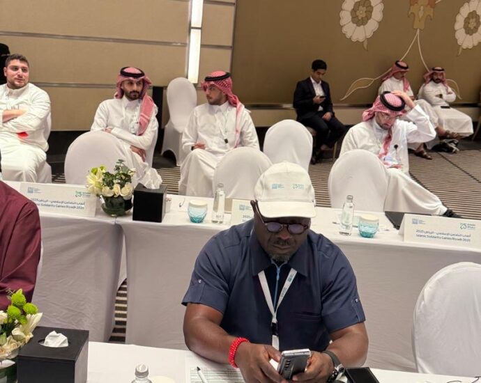 Nigeria reaffirms its readiness for the 6th islamic solidarity Games in Saudi Arabia