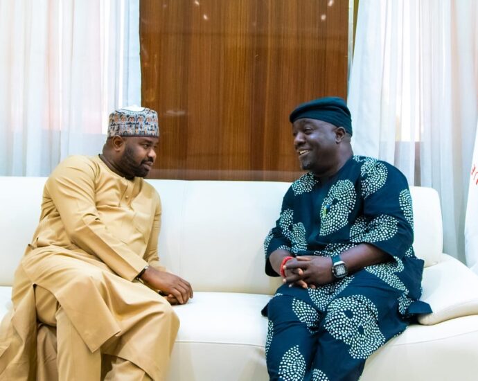 NSC DG Hon. Olopade Lauds FIRS under Zacch Adedeji, Advocates Stronger Partnership Between Taxation and Sports Development