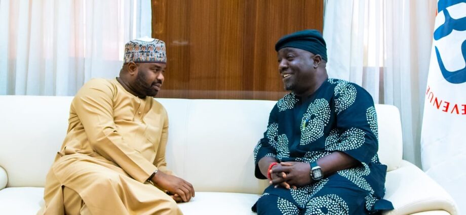 NSC DG Hon. Olopade Lauds FIRS under Zacch Adedeji, Advocates Stronger Partnership Between Taxation and Sports Development