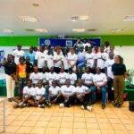 NAqF  conclude Africa level 2 coaching course in Abuja