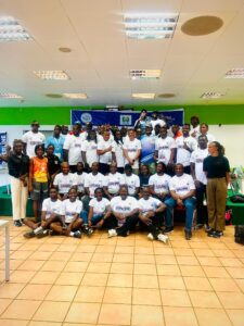 NAqF  conclude Africa level 2 coaching course in Abuja