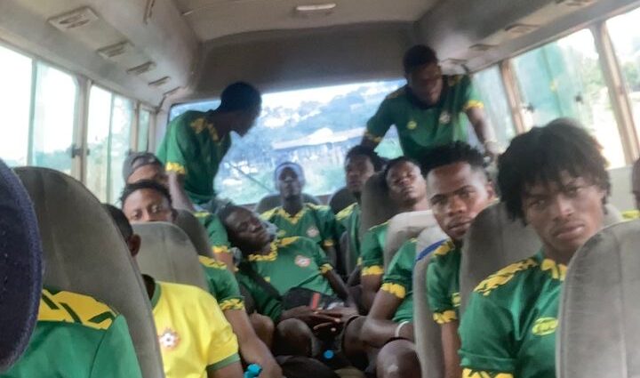 Kwara United U-19 Departs Ilorin for National Youth League Super 8 in Lagos