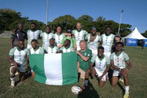 Stallions End Africa Men’s Sevens With Jollof Derby Victory Over Ghana, Secure 7th Place Finish