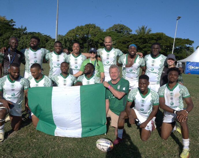 Stallions End Africa Men’s Sevens With Jollof Derby Victory Over Ghana, Secure 7th Place Finish