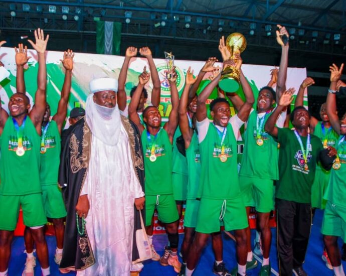 CDS U-18 Basketball Championship:Plateau Emerges Winner