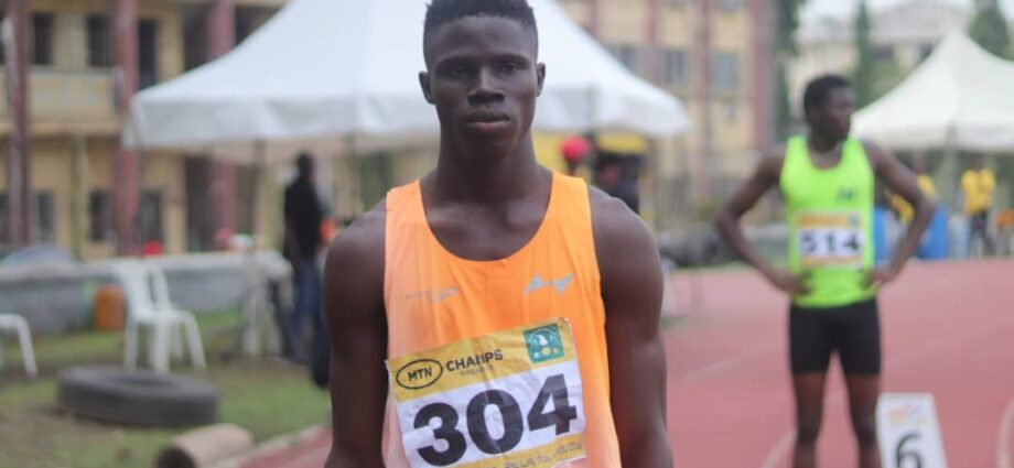 20 Days to Go: Five Team Nigeria Starlets to Watch at the African Junior Athletics Championships