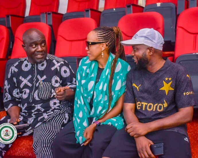 Our Goal Is to Make Every State a Sports Hub – Olopade