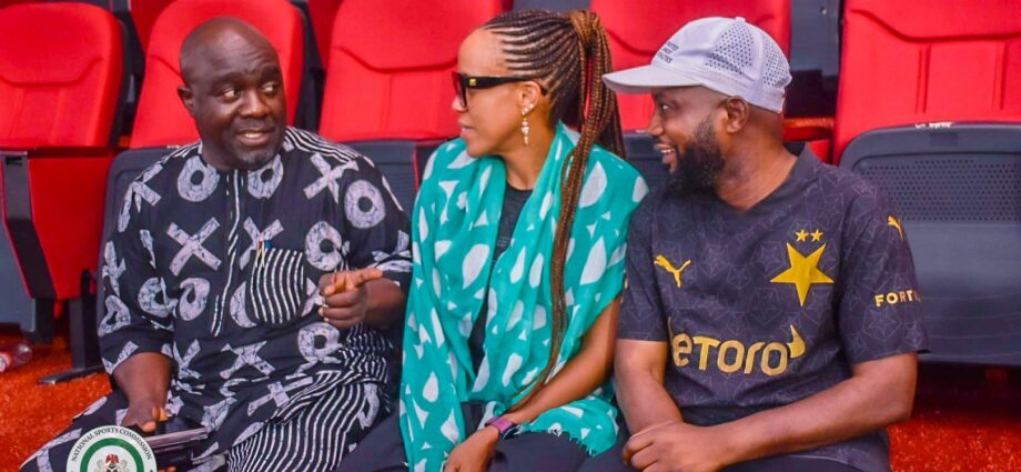 Our Goal Is to Make Every State a Sports Hub – Olopade
