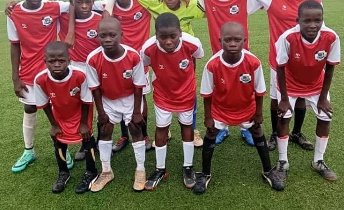 Talent Developer U13 Falls Short in Opening Game
