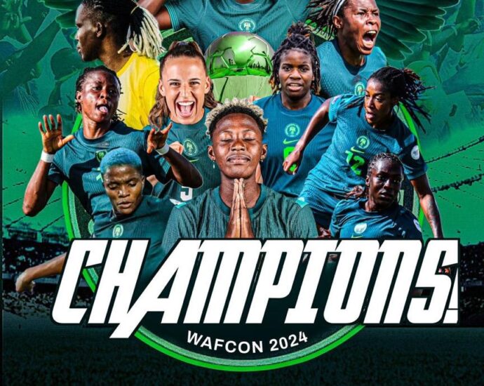 Nigeria Reigns Across Africa and Beyond in an Unforgettable Weekend of Glory