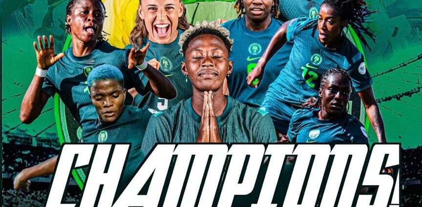 Nigeria Reigns Across Africa and Beyond in an Unforgettable Weekend of Glory