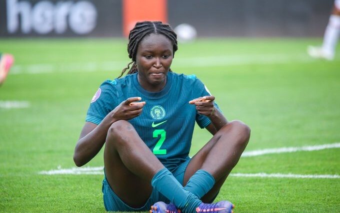 Mission X: Super Falcons trounce Tunisia 3-0, look forward to clash with Botswana