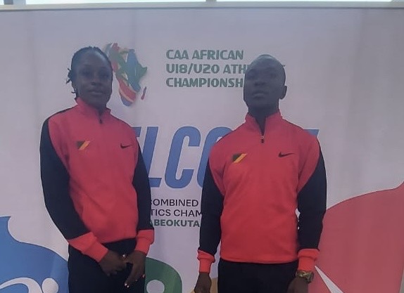 4Days to Go: Congo Becomes First Nation to Arrive Nigeria for 3rd African U18/U20 Athletics Championships