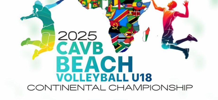 Nigeria set to host 2025 CAVB U18 Beach Volleyball Championship- Nimrod