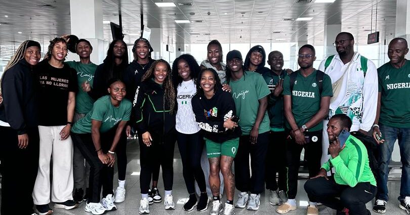 NSC Motivates D’Tigress with Improved Welfare Incentives, as Coach Wakama Unleashes 12 Tigresses for 2025 Women’s AfroBasket