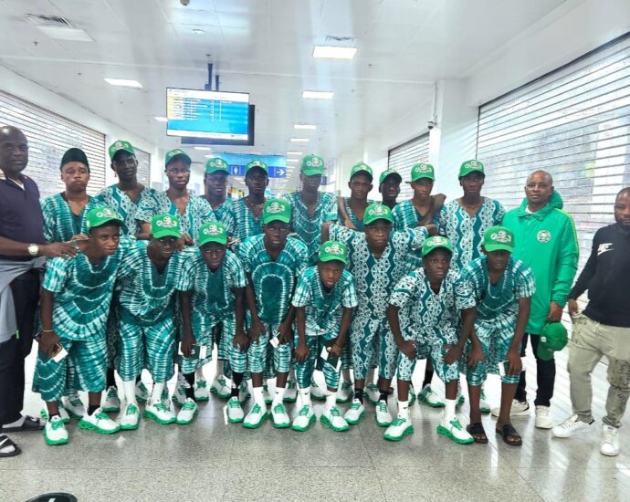 African School Sports: Nigeria’s Young Athletes Make Waves