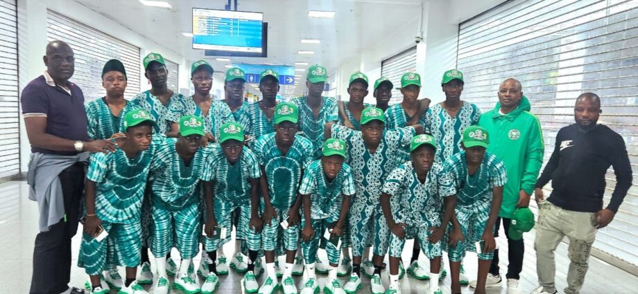 African School Sports: Nigeria’s Young Athletes Make Waves