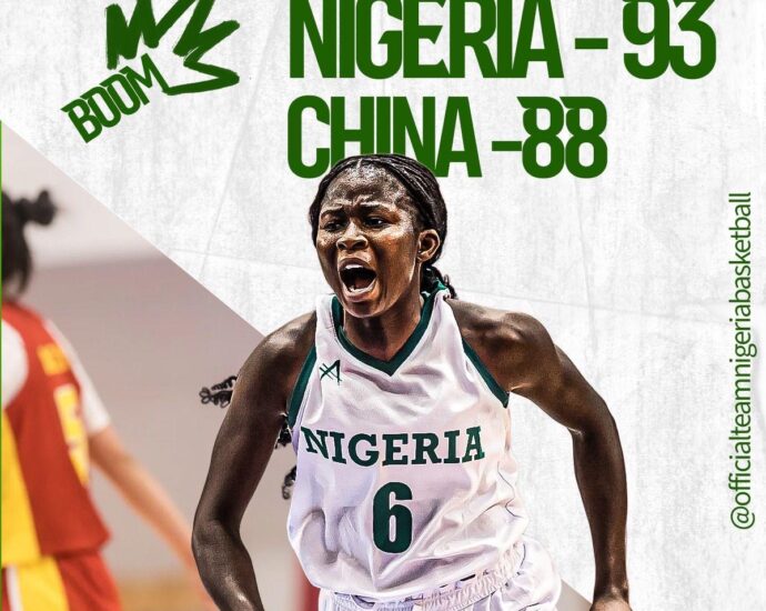 NSC Salutes Junior D’Tigress on Winning Start at FIBA U19 Women’s World Cup