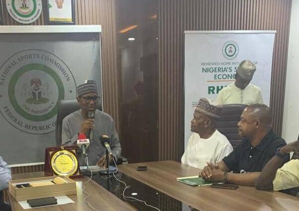 NSC, Emerging Abuja partner to develop sports , tourism in Abuja