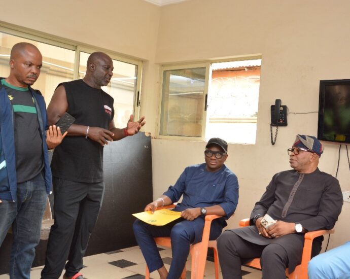 Bendel Insurance FC Mgt assures players Improved Welfare as club step up preparation for new season
