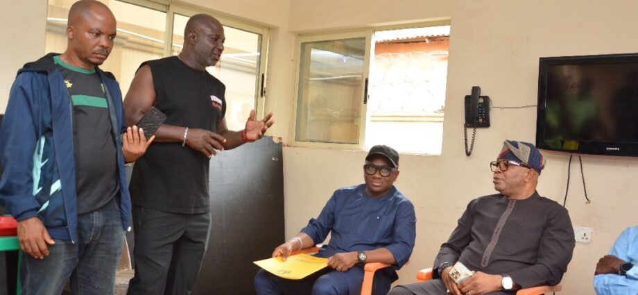 Bendel Insurance FC Mgt assures players Improved Welfare as club step up preparation for new season