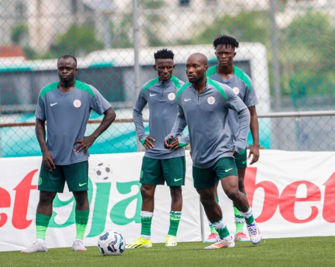 8th African Nations Championship: Chelle picks Nduka, Obaje, Alimi, 20 others in final list
