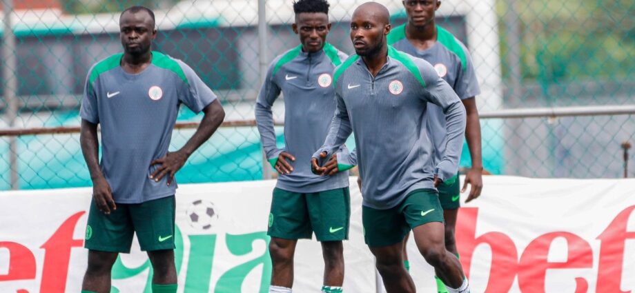 8th African Nations Championship: Chelle picks Nduka, Obaje, Alimi, 20 others in final list