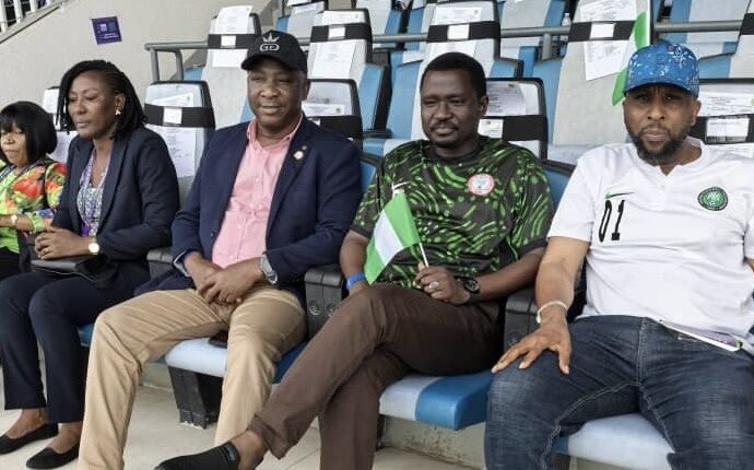 Mission X: House Committee on Sports Backs Super Falcons to Clinch 10th WAFCON Title
