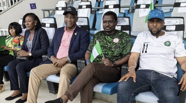 House Committee on Sports Applauds Super Falcons’ Early Quarterfinal Qualification