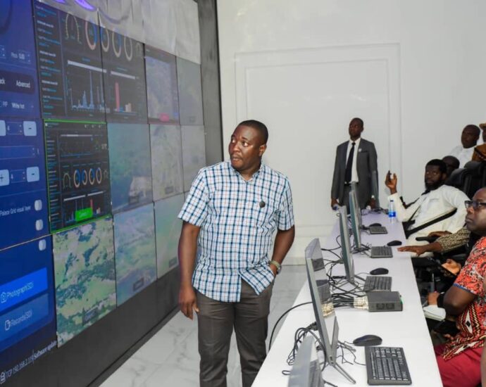Bright Echefu’s Made-in-Nigeria Defence Tech will Strengthen National Security