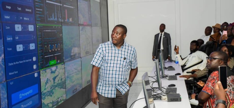 Bright Echefu’s Made-in-Nigeria Defence Tech will Strengthen National Security